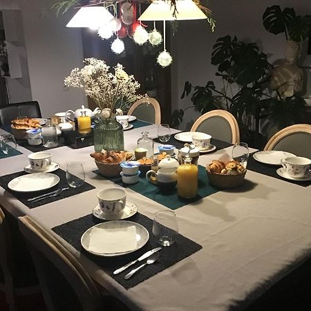 Une Maison A La Campagne Beaune-la-Rolande Luaran gambar