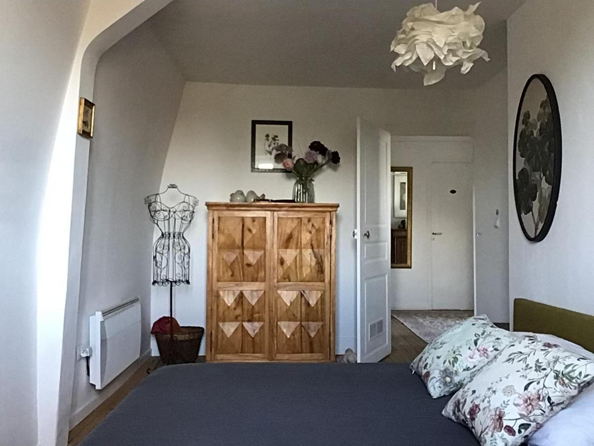 Une Maison A La Campagne Beaune-la-Rolande Luaran gambar