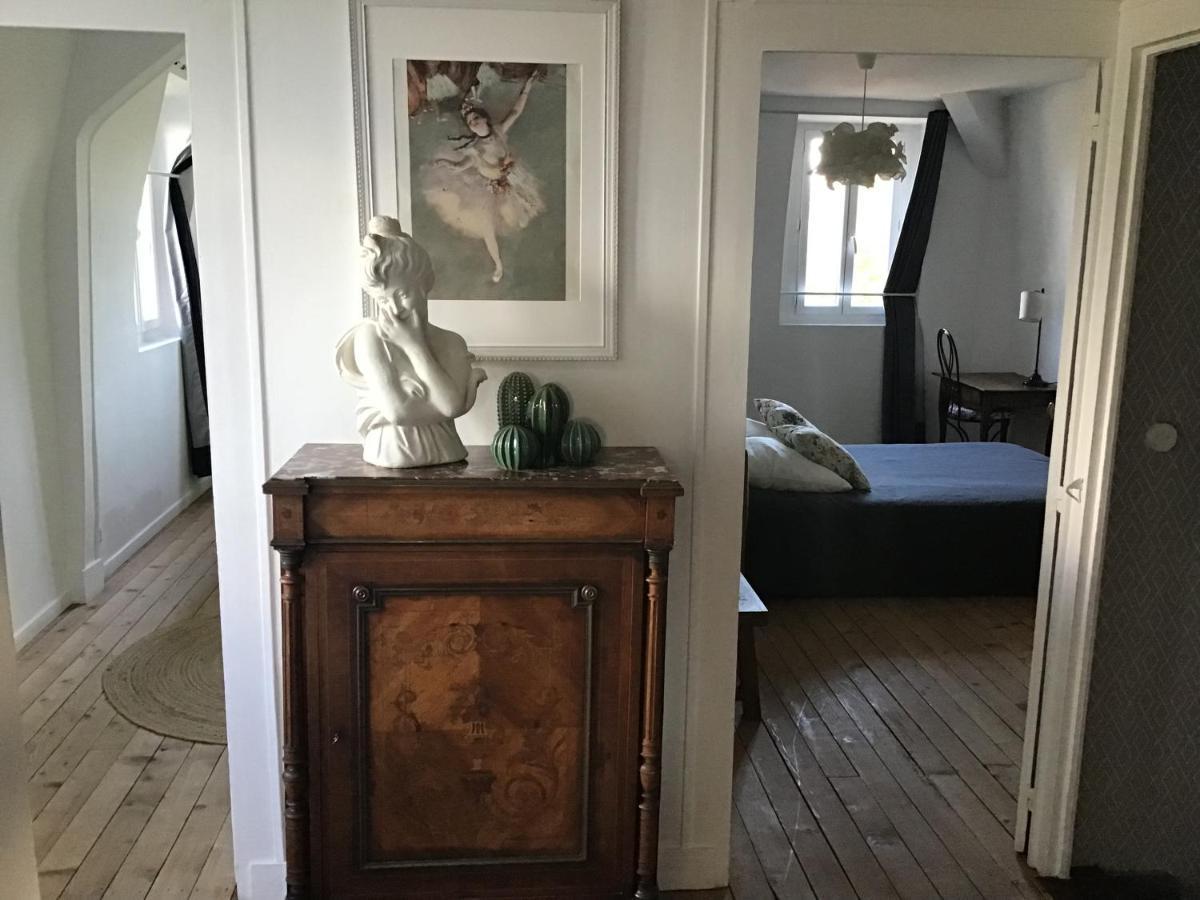 Une Maison A La Campagne Beaune-la-Rolande Luaran gambar