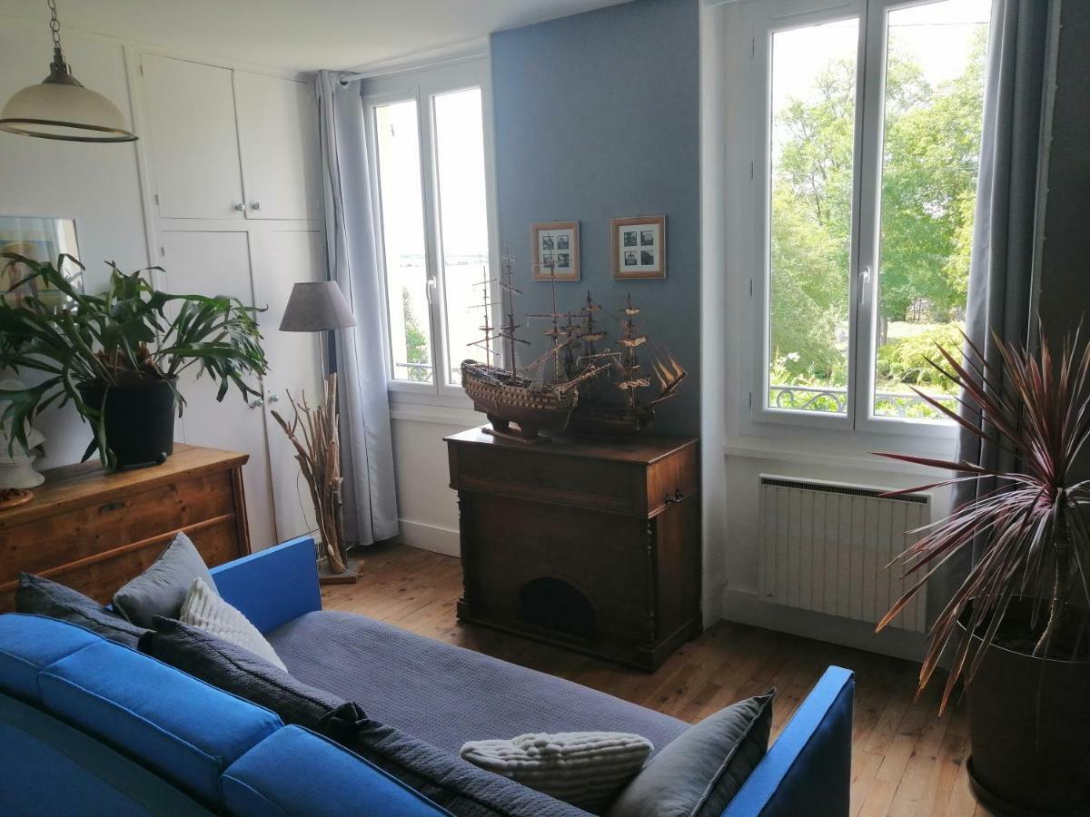 Une Maison A La Campagne Beaune-la-Rolande Luaran gambar