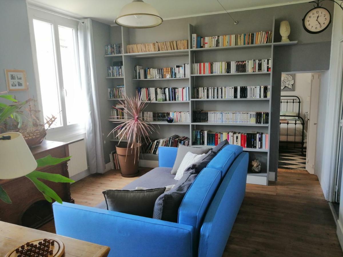 Une Maison A La Campagne Beaune-la-Rolande Luaran gambar